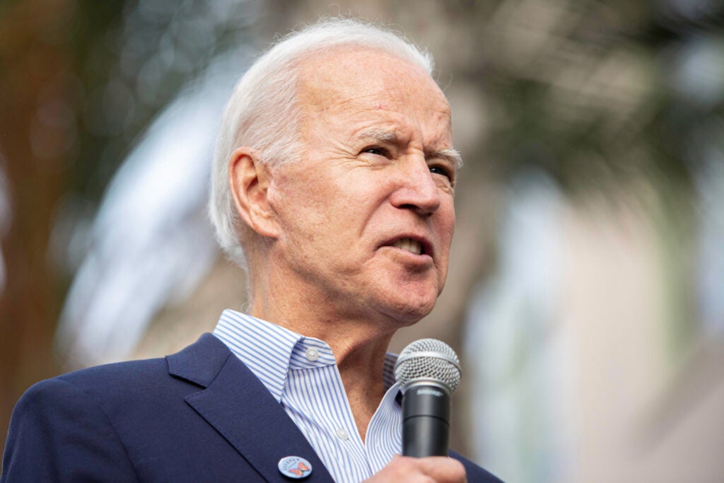  TikTok's Bipartisan Criticism: Biden's Social Media Debut Puts a Spotlight on the "Spy App Connected to China" - Benzinga (Picture 1)