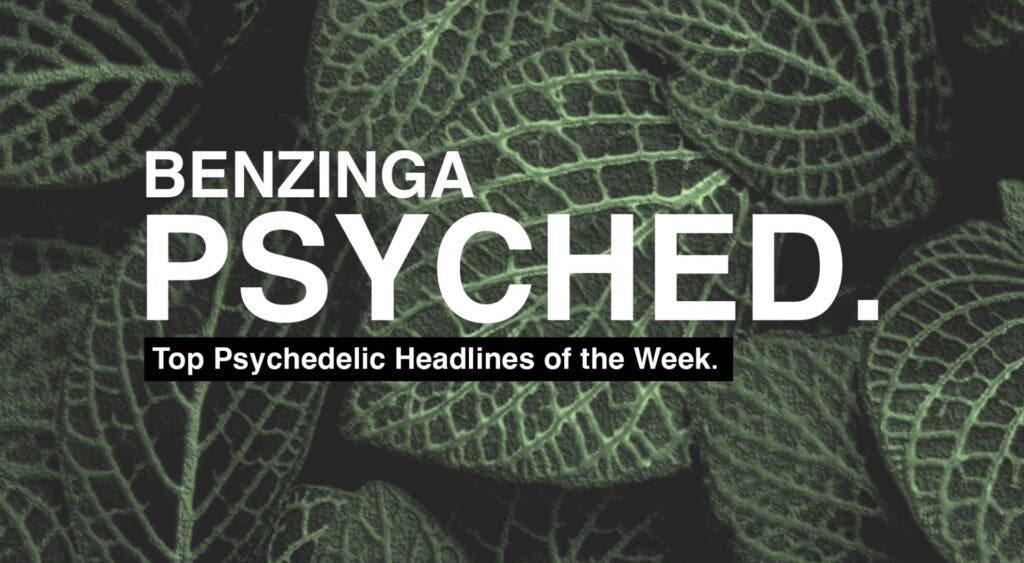 Psychedelics Headlines: A Form Of Life, Treating Chronic Pain, Microdosing And More