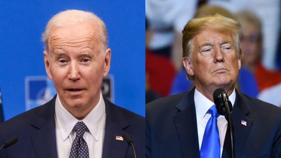 Before Super Tuesday, Virginians are choosing between Biden and Biden. Trump Matchup: Why isn't the winner his party's best bet?