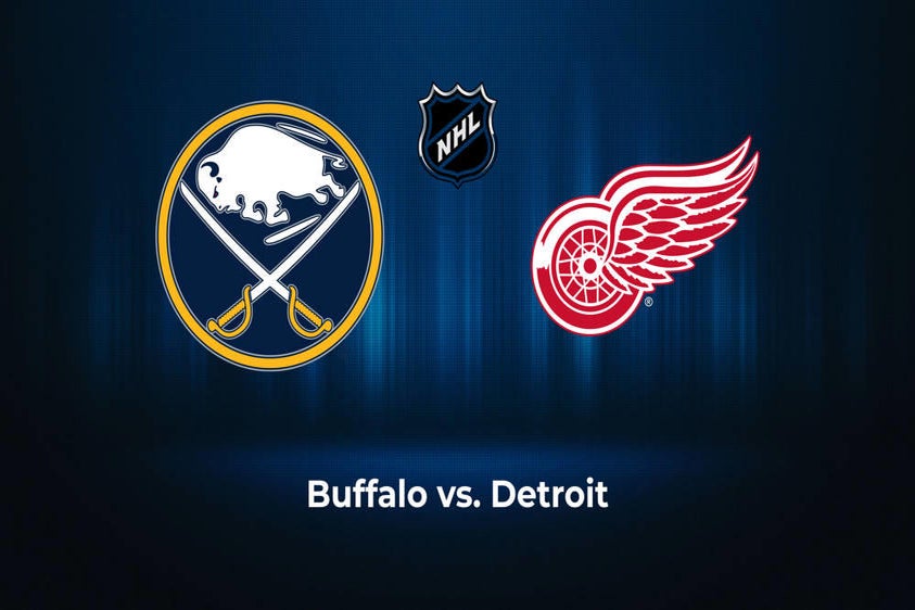 Sabres vs. Red Wings NHL Odds, Prediction & Insights March 12 Benzinga