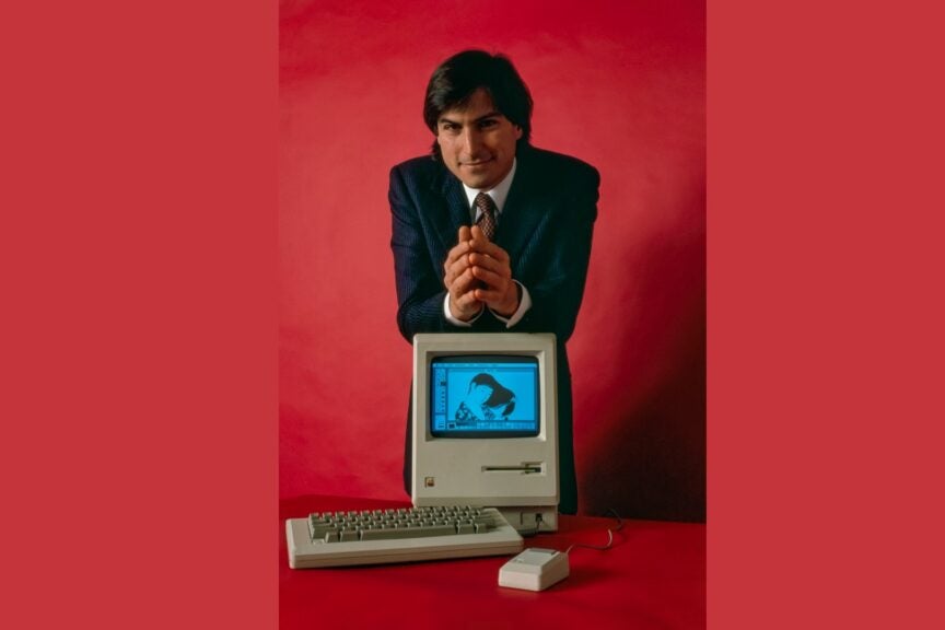 Three Steve Jobs Sentences Saved Apple’s 1984 Macintosh Launch And Established The ‘Reality Distortion Field’ – Apple (NASDAQ:AAPL)