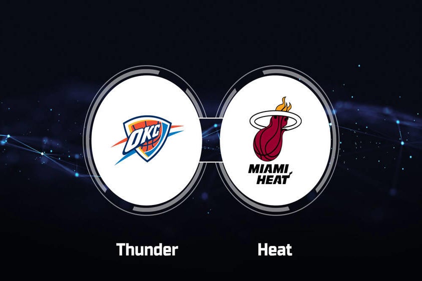 Thunder vs. Heat NBA Game Time, TV Channel & Live Stream March 8