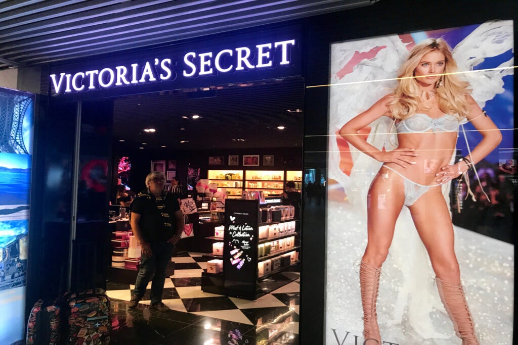 Victoria's Secret Stock Is Spiraling Lower: What's Going On? - Victoria's  Secret (NYSE:VSCO) - Benzinga