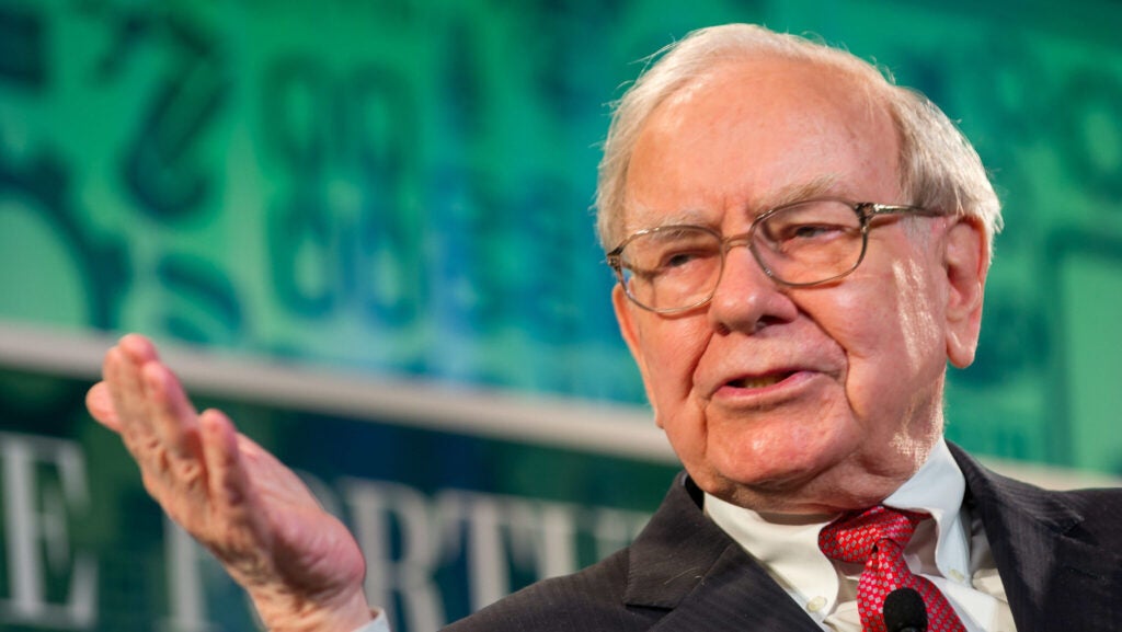 Warren Buffett Says, 'If They Stick Fudge Down In Front Of Me, I Eat It. I'm Not Thinking About 25 Other Choices'