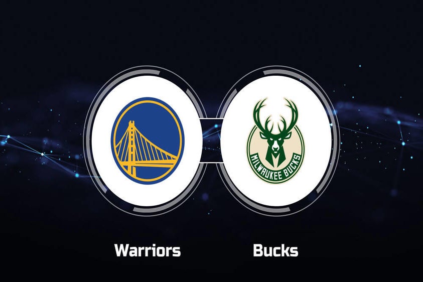 Warriors vs. Bucks Player Props & Betting Insights Wednesday, March 6