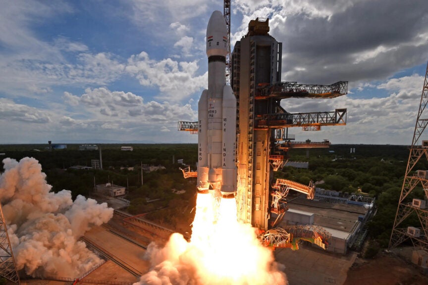 Photo of India Opens Its Space Sector To 100% Foreign Direct Investment