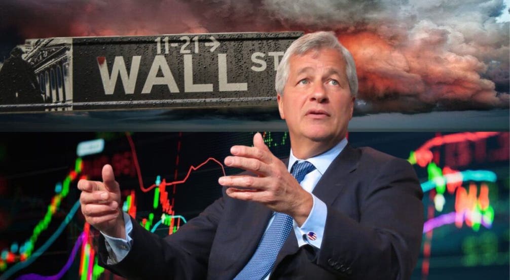 Jamie Dimon Equates AI To Printing Press, Steam Engine: Consequences Will Be Extraordinary