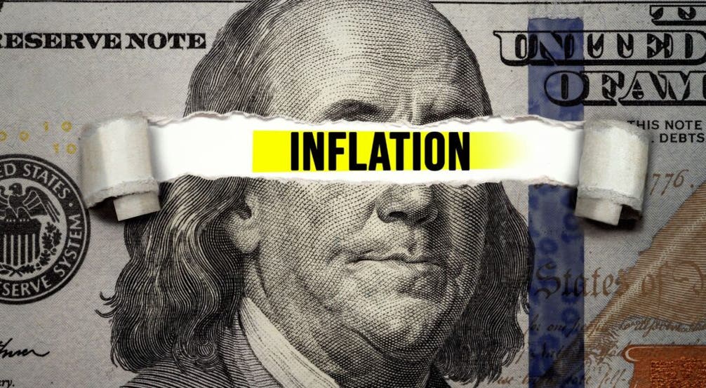 Is Inflation Affecting Bidens Polling? Expert Says Numbers Are Still Firm In Peoples Minds