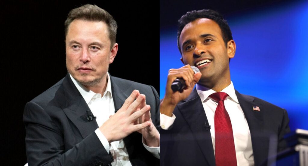 'Interesting:' Elon Musk Remarks On Presidential Hopeful Vivek ...