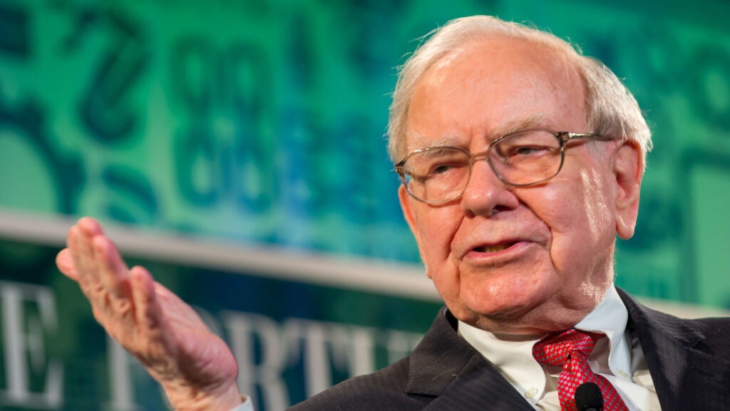 Despite Warren Buffett's Warnings Calling Bitcoin 'Rat Poison,' Berkshire Hathaway Continues Profiting Off Crypto