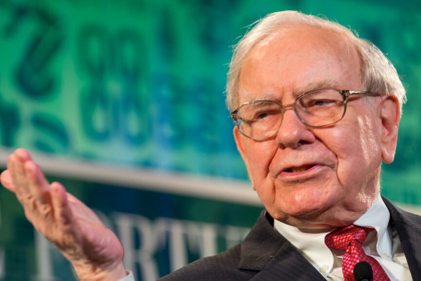 Despite Warren Buffett’s Warnings Calling Bitcoin ‘Rat Poison,’ Berkshire Hathaway Continues Profiting Off Crypto