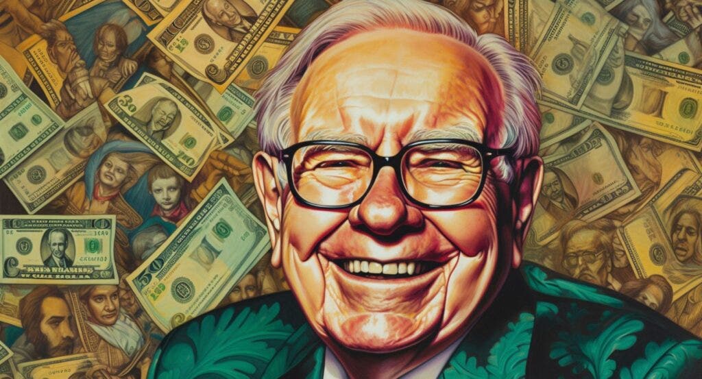 Warren Buffett Says His Company Wouldn't Have Been The Same Without ...