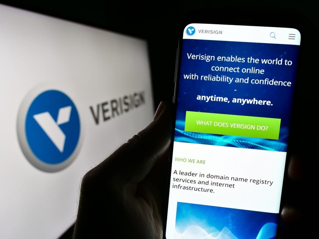 1 News Article Image This Warren Buffett-Backed Stock Is A 2025 'Top Pick' With Big Gains Ahead, Says Analyst - VeriSign  ( NASDAQ:VRSN ) 