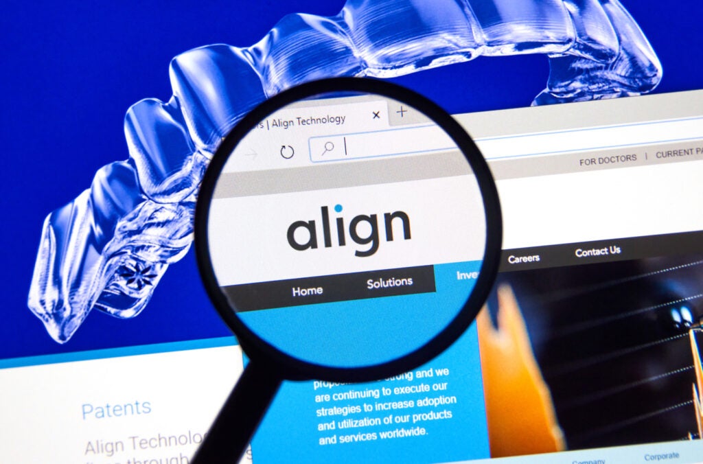 0 News Article Image Align Technology impulsado por el Sentimiento Mejorado, Compensaciones más Fáciles, Márgenes, Recibe Actualización de Analistas - Align Tech