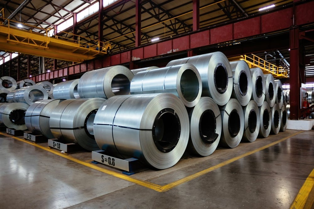 0 News Article Image Qu'est-il en train de se passer avec les actions de United States Steel ce lundi ? - United States Steel