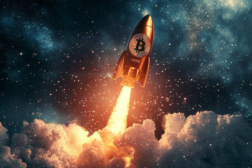 EXCLUSIVE: Bitcoin Tumbling, But Bull Market Top Isn't In Yet, Experts Say