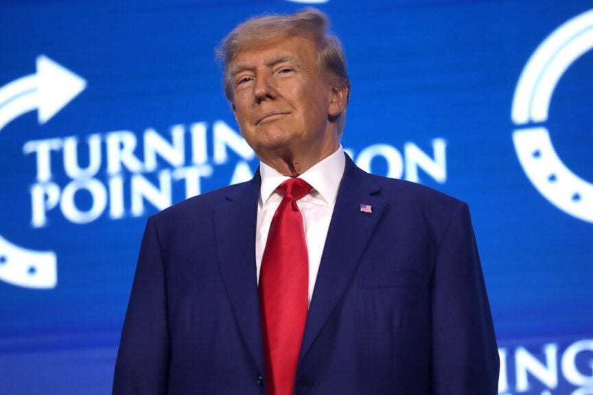 Trump Reportedly Planning To Declare Crypto As National Priority Through Executive Order