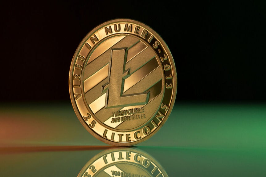 Litecoin Surges 8% After ETF Filing: Could An 'XRP-Style Rally' Be Next?