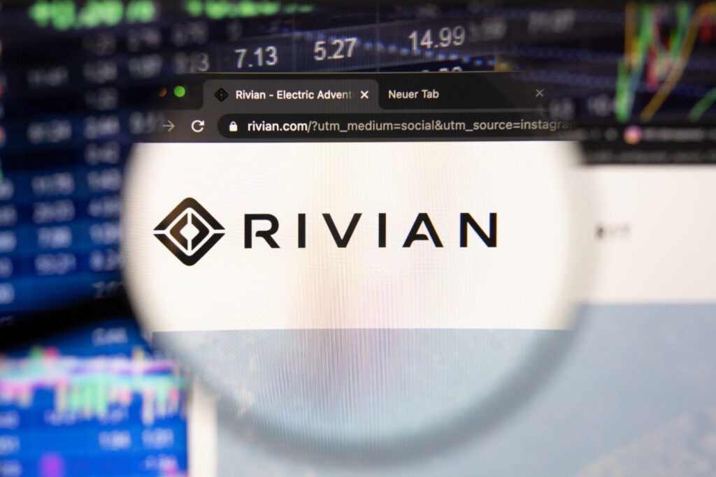 1 News Article Image Rivian Shares Surge Over 4% In Friday Pre-Market Following $6.6 Billion DOE Loan Agreement - Rivian Automotive  ( NASDAQ:RIVN ) 