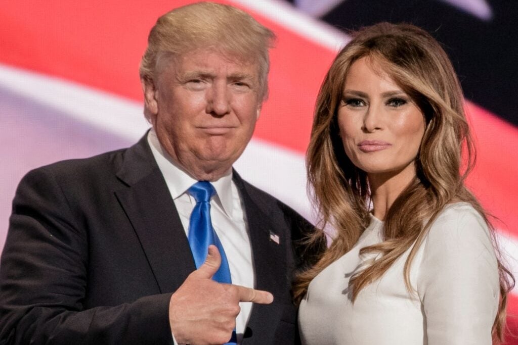 Trump Coin Tanks 36%, Even As Melania Trump Launches Her Own Token: Top Analyst Says His Short Is 'Going Very, Very Well'