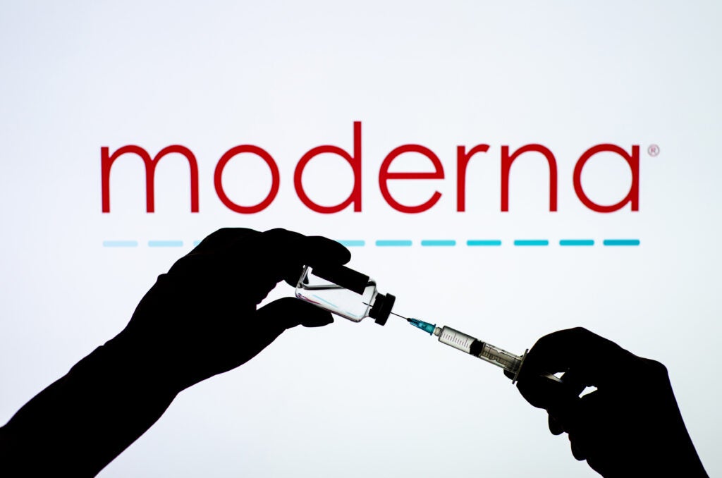 3 News Article Image Why Is Moderna Stock Trading Higher On Tuesday? - Moderna  ( NASDAQ:MRNA ) 