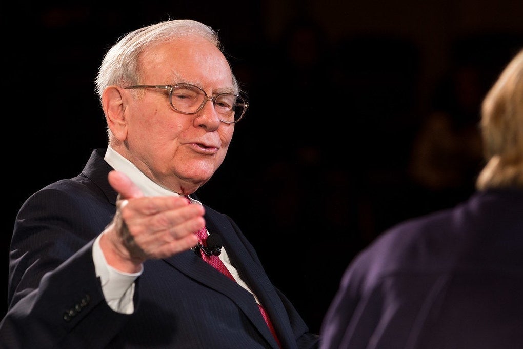 From He's Making A 'Big Mistake' To No Need To Convince Him, Here's How Crypto's Wealthiest Man Shifted Stance On Bitcoin Critic Warren Buffett