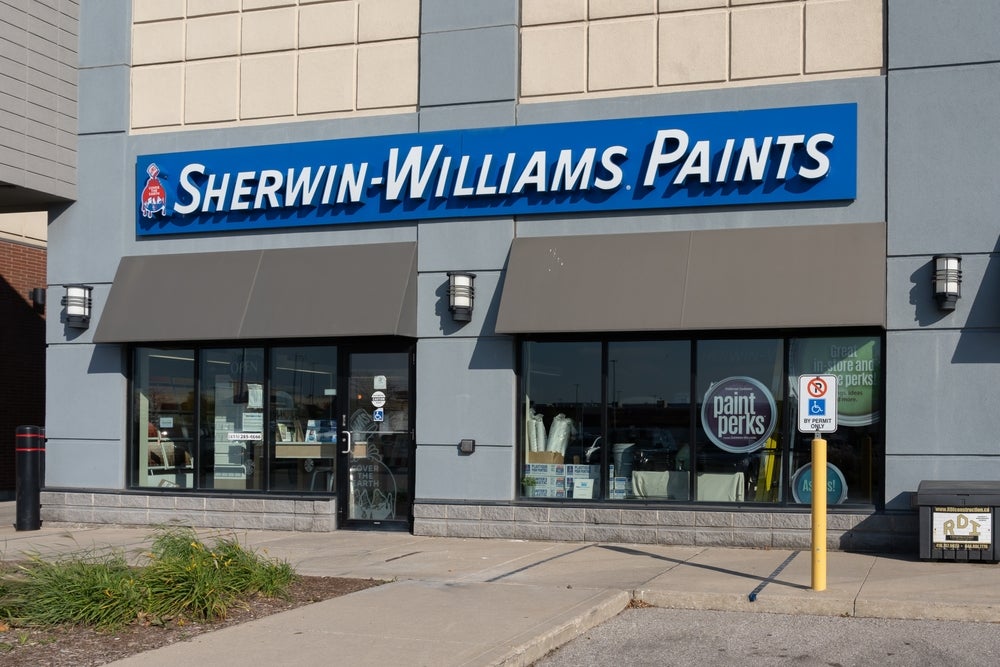 1 News Article Image ¿Qué está pasando con las acciones del fabricante de pinturas y recubrimientos Sherwin-Williams? - Sherwin-Williams