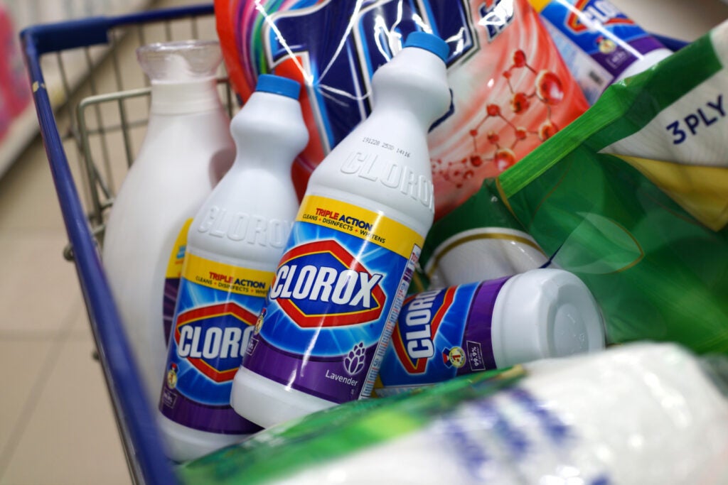 2 News Article Image Clorox-Aktie rutscht aufgrund von Q2-Ergebnissen ab - Clorox