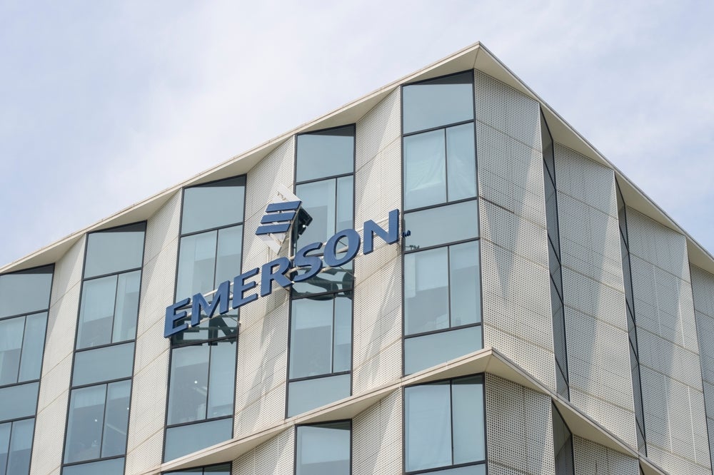 0 News Article Image Emerson Q1 Ergebnisse: Robuste Prozesse & Hybridmärkte gleichen schwache diskrete Automatisierung aus - Emerson Electric