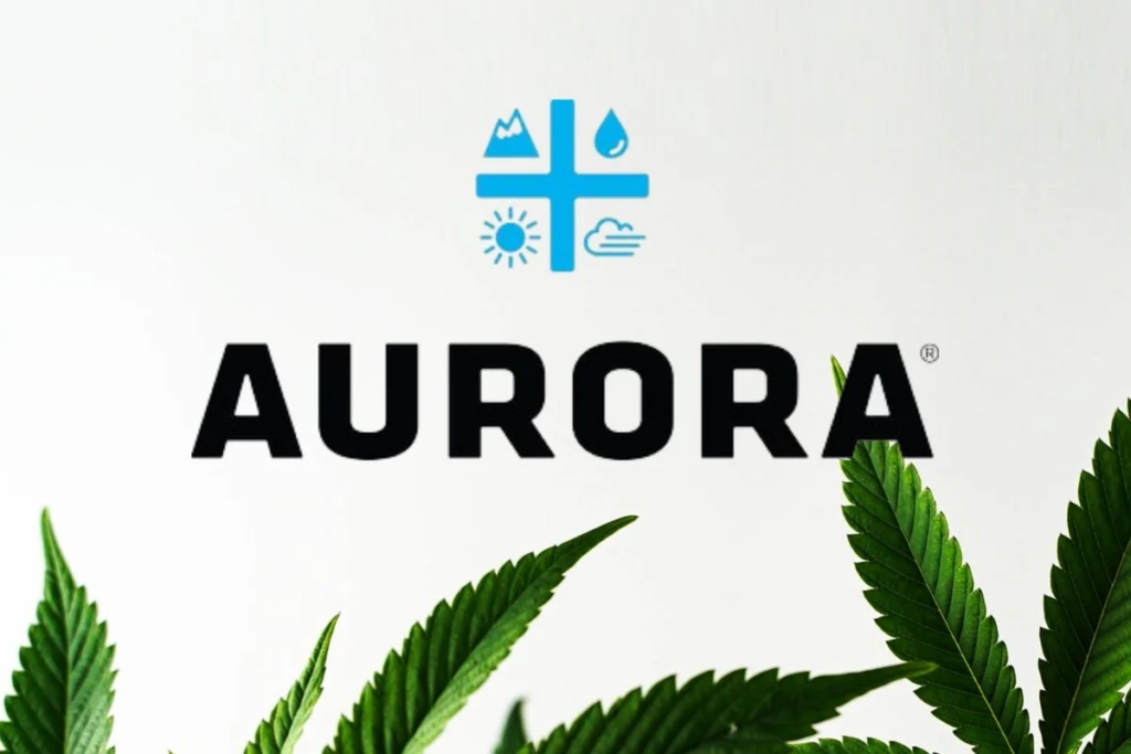 2 News Article Image Las acciones de Aurora Cannabis se disparan con los "resultados récord" del tercer trimestre - Aurora Cannabis