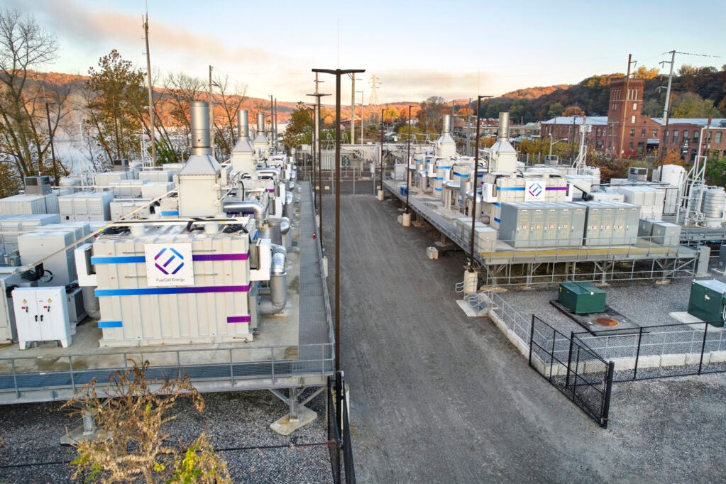 FuelCell Energy Testing Electrolyzer at Nuclear Laboratory for Hydrogen Production