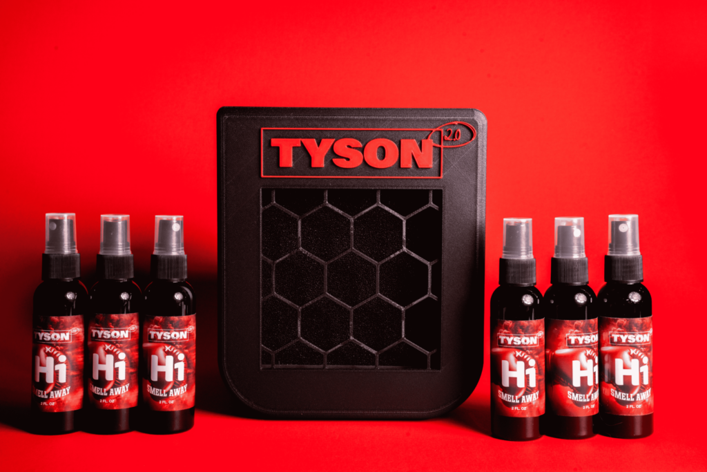 We Tested Mike Tyson’s Weed Odor Eliminator: Does The HotBox Air Purifier Really Remove Cannabis Smell From The Air?