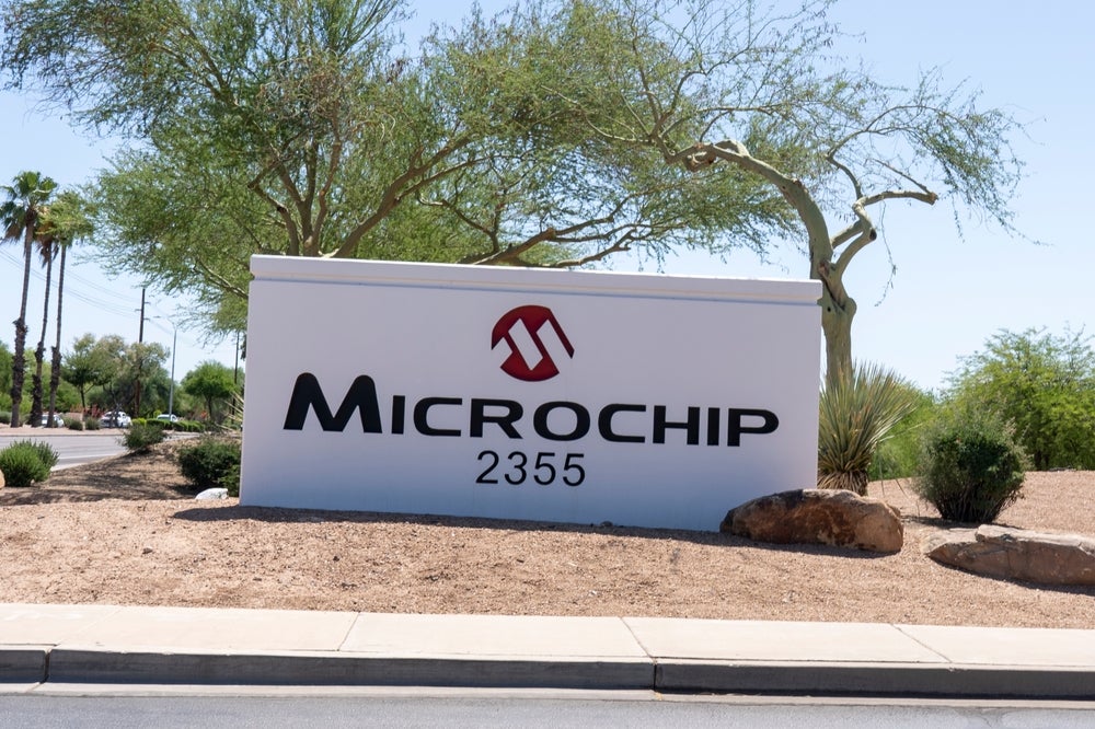 1 News Article Image Microchip Technology Shares fallen nach schlechterem als erwartetem Q3-Bericht - Microchip Technology