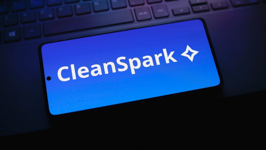 3 News Article Image Las acciones de CleanSpark están en alza hoy: ¿Qué está sucediendo? - Cleanspark