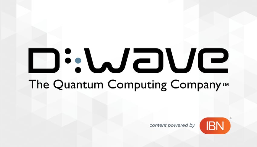 D-Wave (NYSE: QBTS), Carahsoft Joining Forces to Expand Distribution of Quantum Computing Solutions