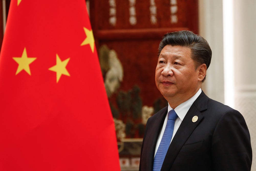 4 News Article Image La aparición solidaria de Xi Jinping impulsa el repunte de la tecnología china por segundo día: Alibaba y Xiaomi suben más del 4% en la Bolsa de Hong Kong - Alibaba Group Holdings