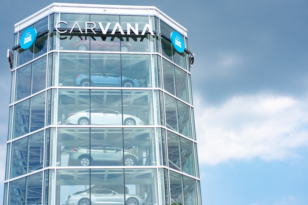 0 News Article Image Акции Carvana обладают "значительным потенциалом для создания ценности": аналитики прогнозируют увеличение рыночной доли - Carvana