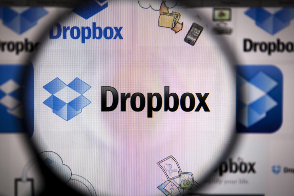 3 News Article Image Dropbox Stock Falls After Q4 Report: ARR Slips, Paying Users Decrease - Dropbox  ( NASDAQ:DBX ) 