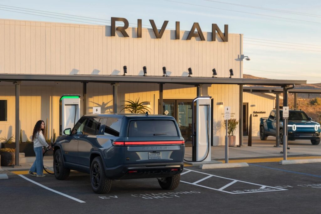 0 News Article Image Que se passe-t-il avec les actions de Rivian ce vendredi ? - Rivian Automotive