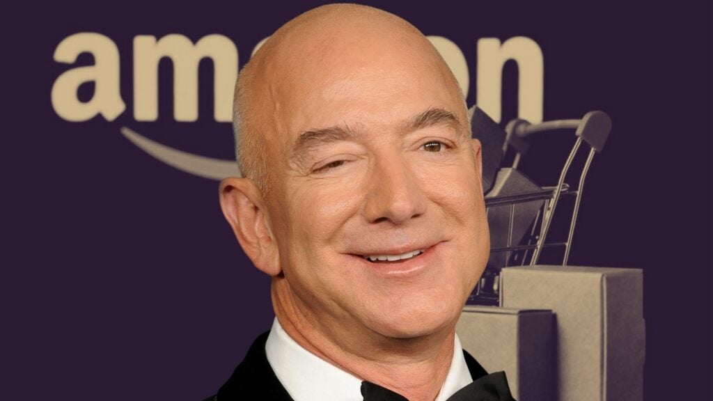 1 News Article Image Last Week Jeff Bezos Lost $3.9 Billion In A Day - 'Woke Up $3.9 Billion Richer, Now It's Gone' - Amazon.com  ( NASDAQ:AMZN ) , Walmart  ( NYSE:WMT ) 