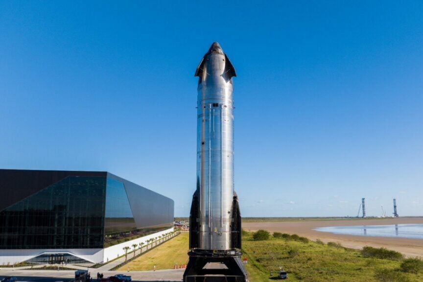 埃隆·马斯克(Elon Musk)的SpaceX获得了《星际飞船》(Starship)的第八次飞行测试的FAA批准:这是安排的 埃隆·马斯克(Elon Musk)的SpaceX获得了《星际飞船》(Starship)的第八次飞行测试的FAA批准:这是安排的