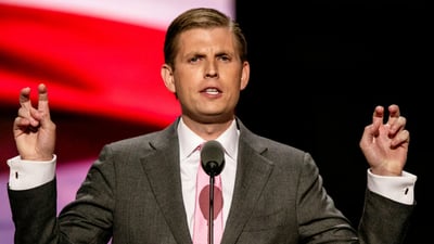 eric trump