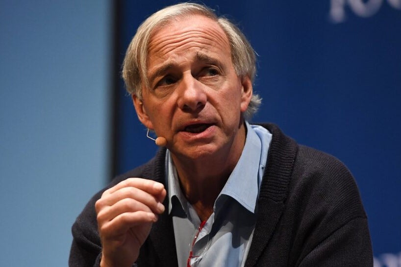 Ray Dalio Warns US Debt Crisis Could Trigger 'Shocking Developments