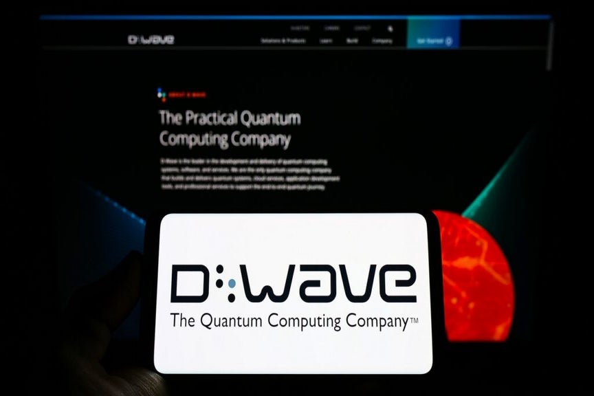 D-Wave Quantum Shares Traded Lower Tuesday: What Happened? - D-Wave ...