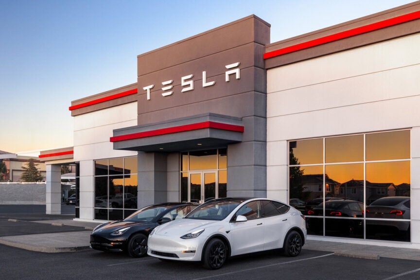 Tesla Stock Has Tanked So Hard That It's No Longer Elon Musk's Biggest Asset—'You Should Not Have To Live Through That'