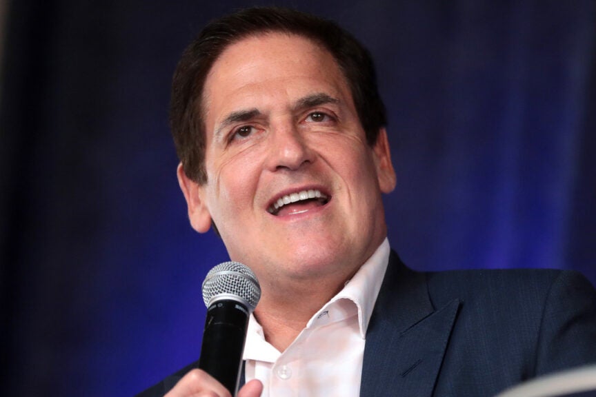 Billionaire Investor Mark Cuban Questions Fate Of Amazon Amid Trump's Reciprocal Tariffs: 'It's About How You Use Them'