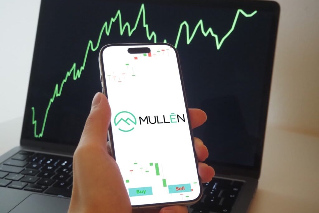 Why Is EV Maker Mullen Automotive Stock Surging Today? – Mullen Automotive (NASDAQ:MULN) Why Is EV Maker Mullen Automotive Stock Surging Today? – Mullen Automotive (NASDAQ:MULN)