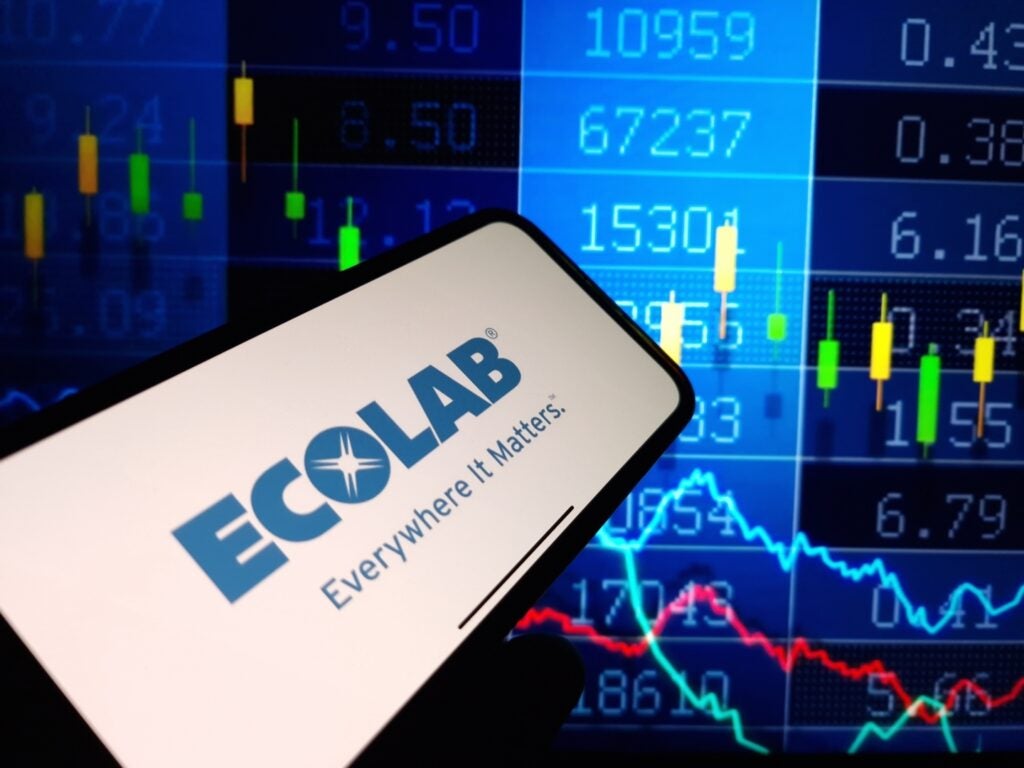 0 News Article Image This Ecolab Analyst Is No Longer Bullish; Here Are Top 3 Downgrades For Wednesday - Hillman Solns  ( NASDAQ:HLMN ) , Ecolab  ( NYSE:ECL ) 