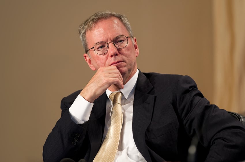 Eric Schmidt