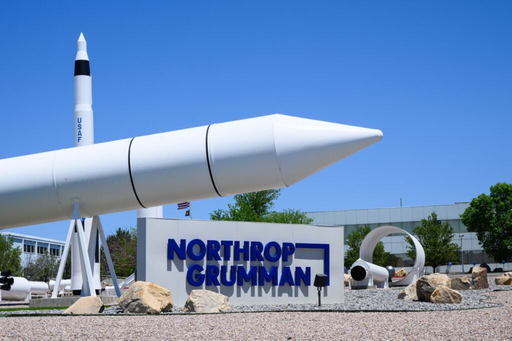 0 News Article Image Northrop Grumman Stock Tumbles On Q1 Earnings: Revenue Miss, EPS Miss, Lowered Guidance - Northrop Grumman  ( NYSE:NOC ) 